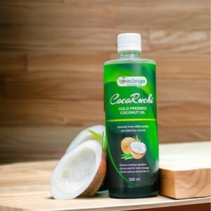 Coco Ruchi-Cold Pressed Coconut Oil