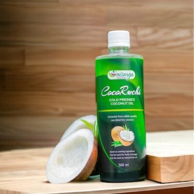 Coco Ruchi-Cold Pressed Coconut Oil