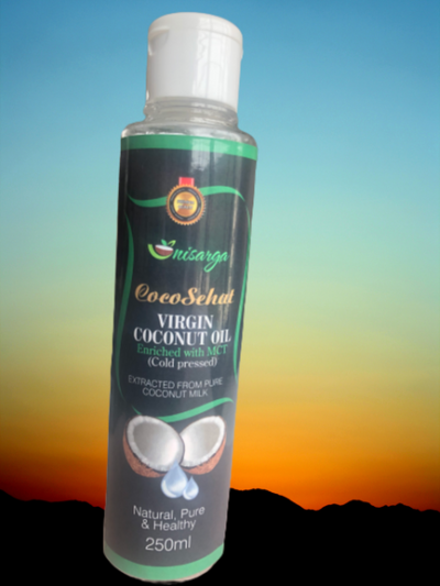 Cocosehat - Virgin Coconut Oil